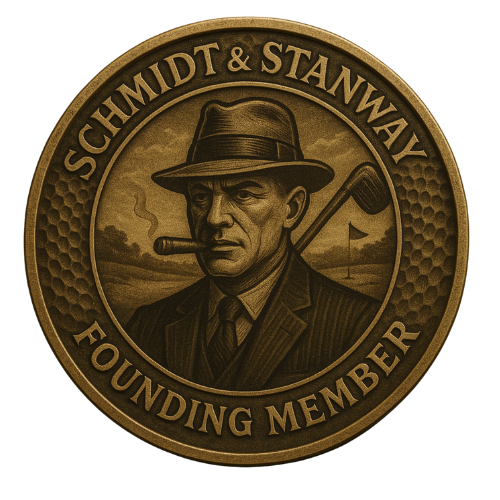 Schmidt & Stanway Founding Member Token