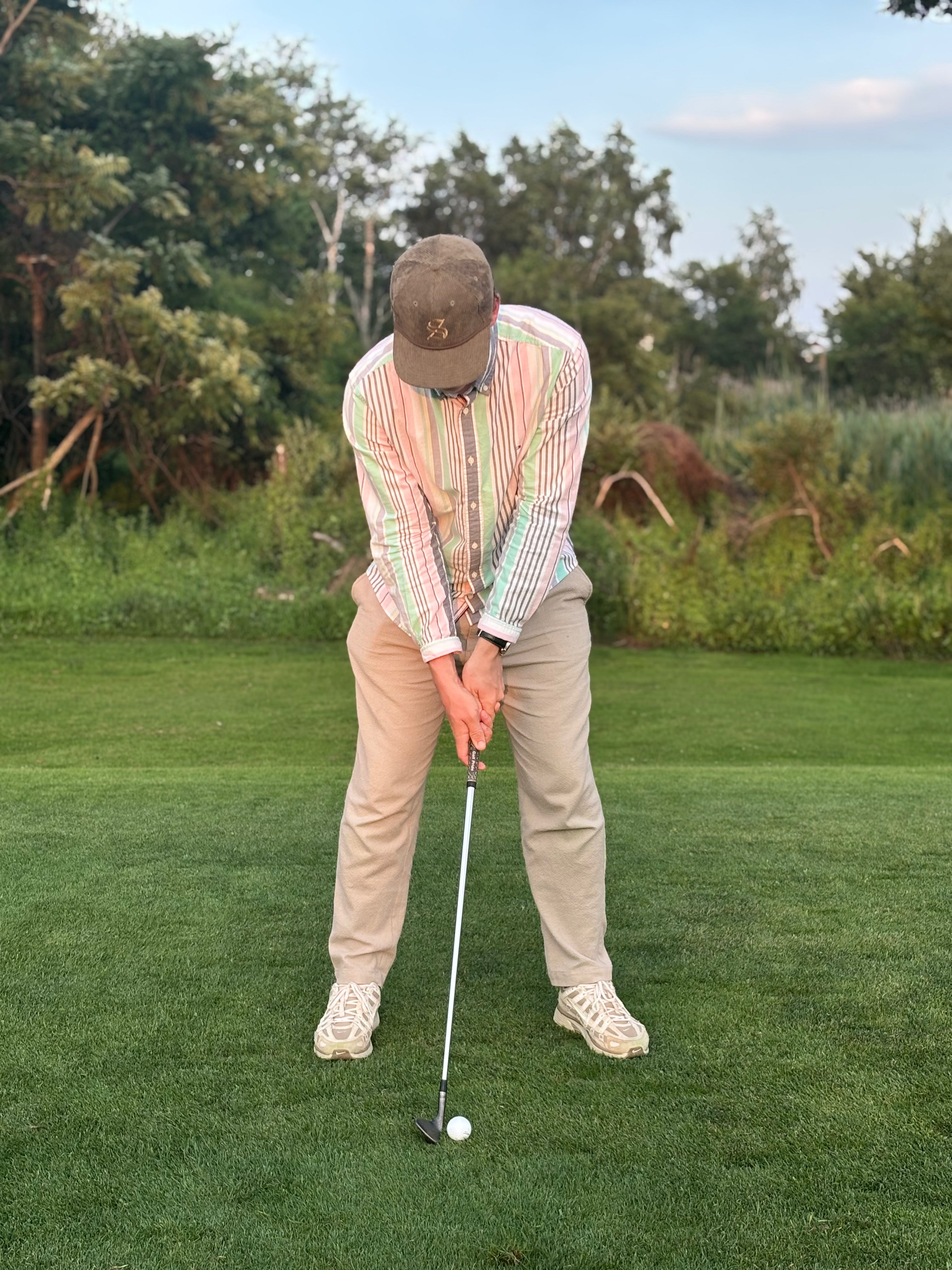 Corduroy Country Club