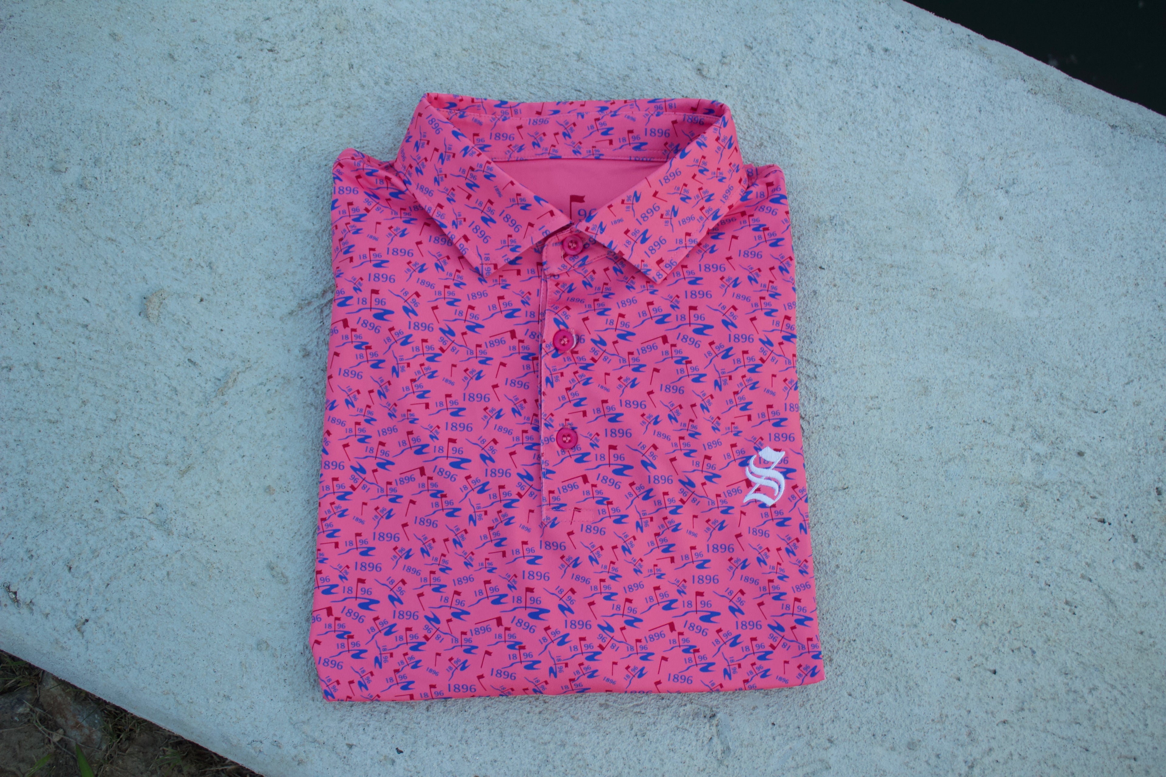 Custom Design Polo Shirt