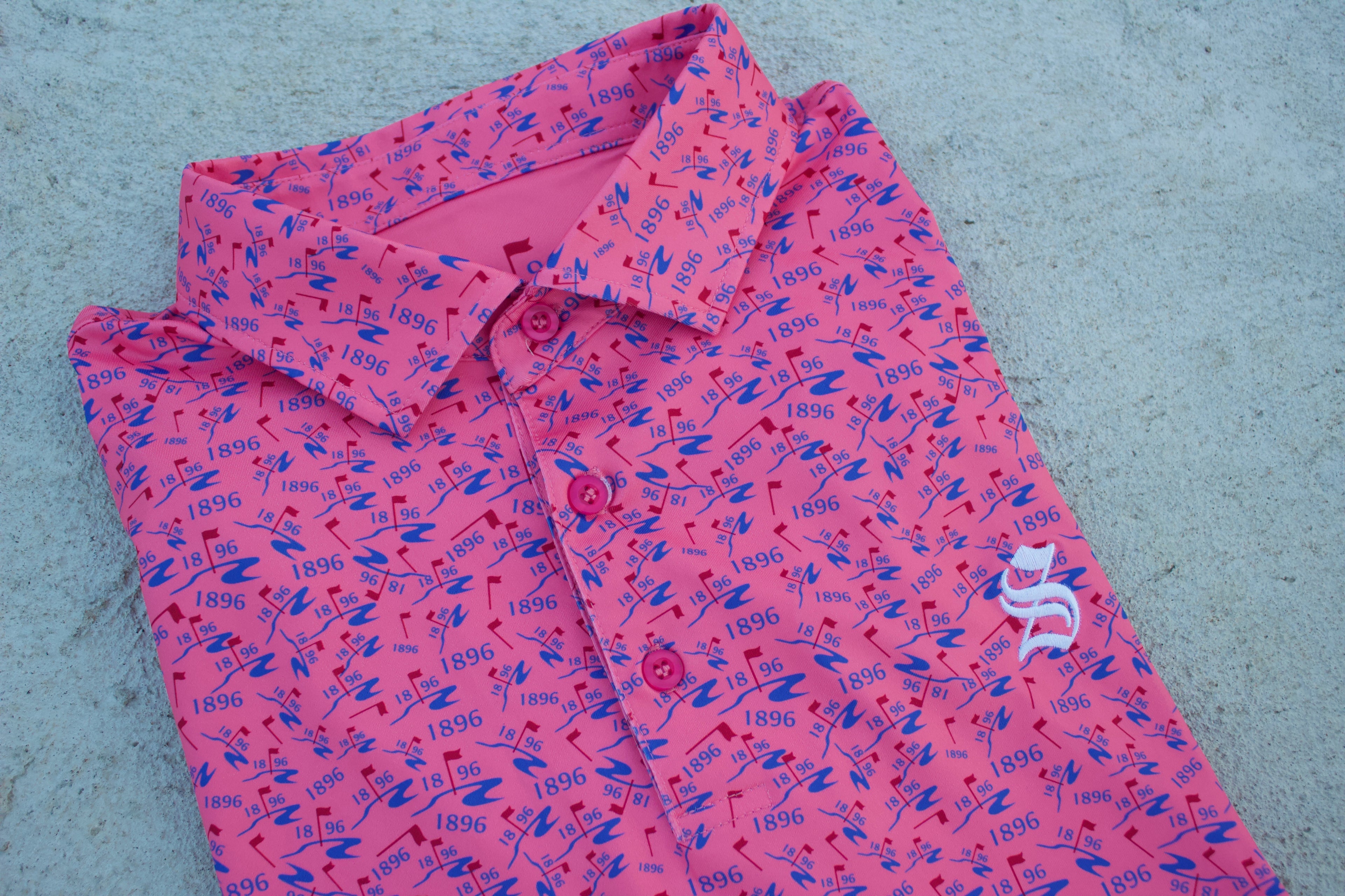 Custom Design Polo Shirt